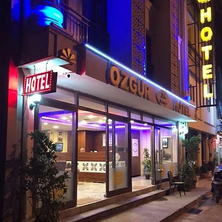 Oezguer Hotel Анталья Экстерьер фото