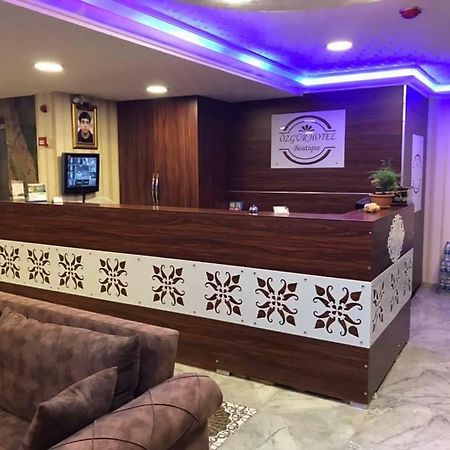 Oezguer Hotel Анталья Экстерьер фото