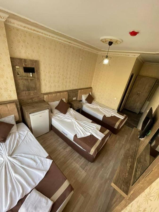 Oezguer Hotel Анталья Экстерьер фото