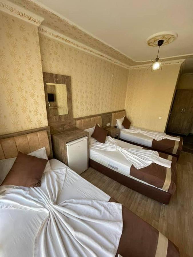 Oezguer Hotel Анталья Экстерьер фото