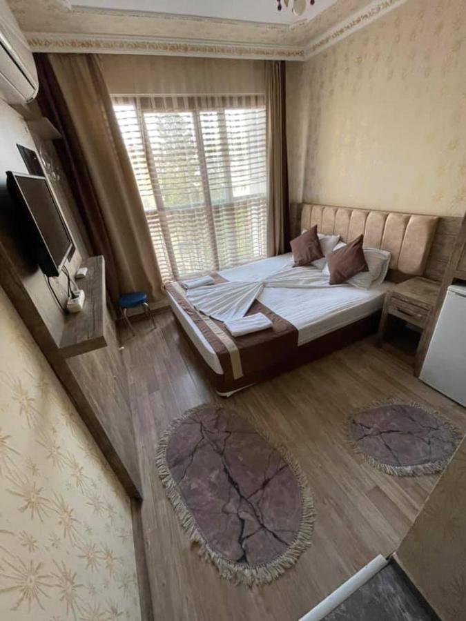 Oezguer Hotel Анталья Экстерьер фото