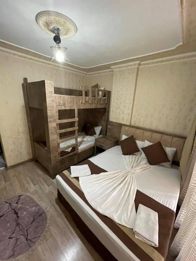Oezguer Hotel Анталья Экстерьер фото