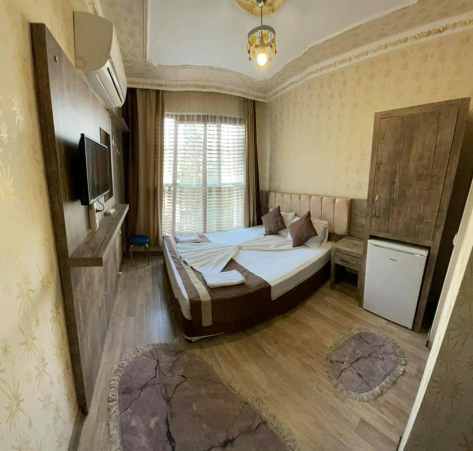 Oezguer Hotel Анталья Экстерьер фото