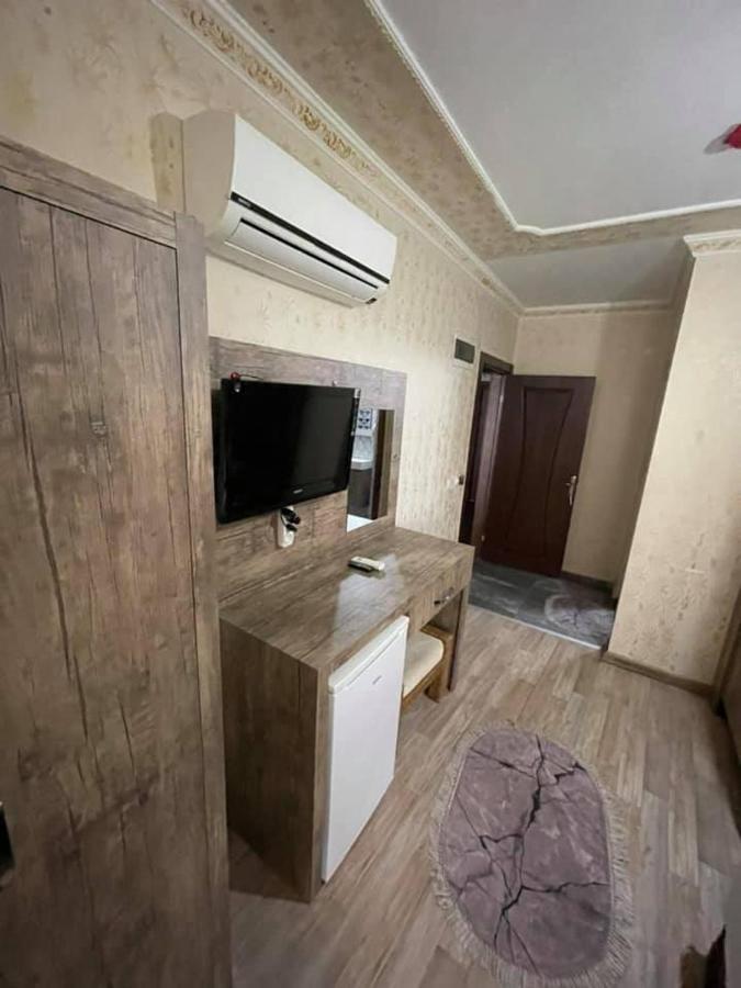 Oezguer Hotel Анталья Экстерьер фото