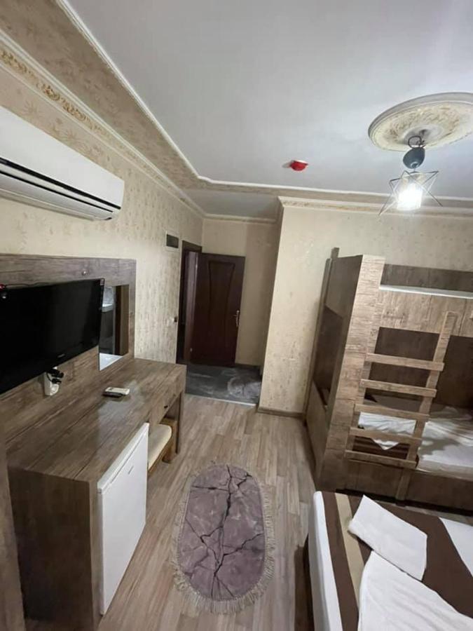 Oezguer Hotel Анталья Экстерьер фото
