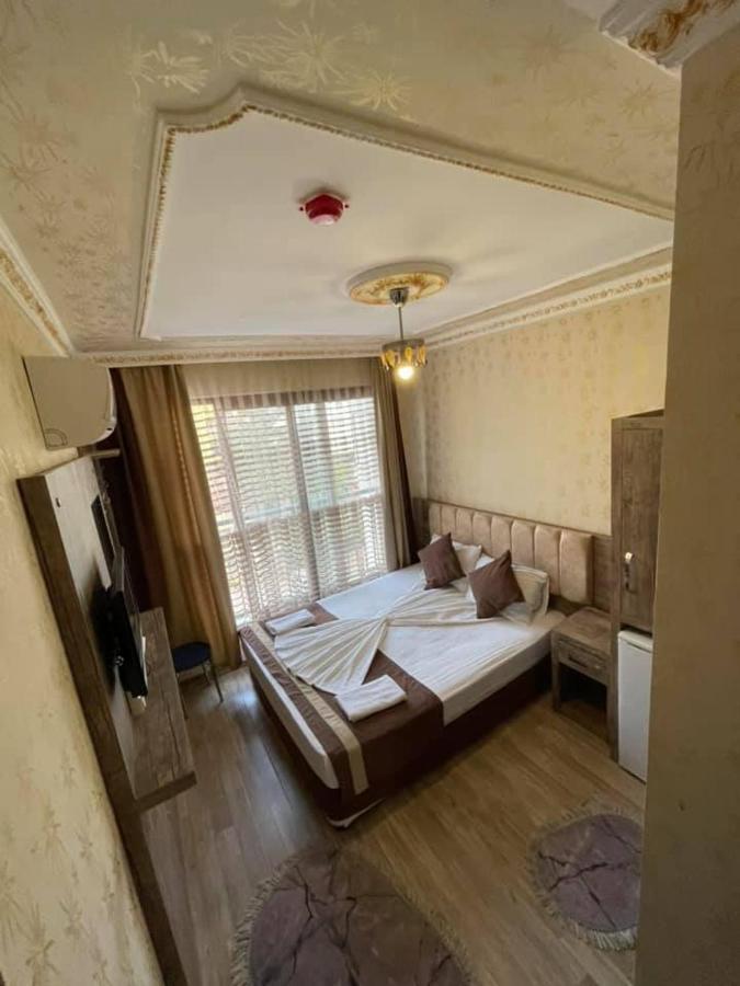 Oezguer Hotel Анталья Экстерьер фото