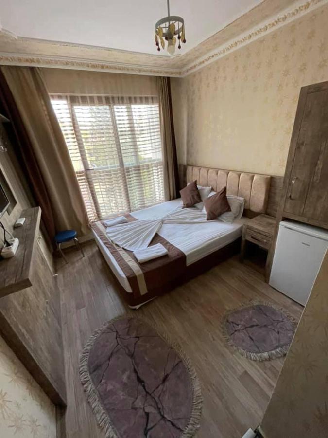 Oezguer Hotel Анталья Экстерьер фото