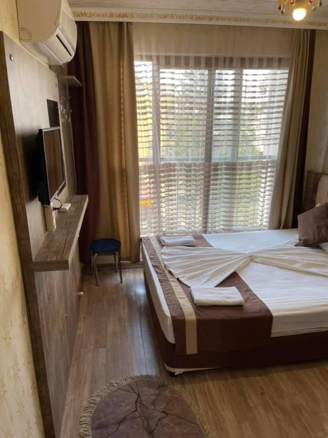 Oezguer Hotel Анталья Экстерьер фото