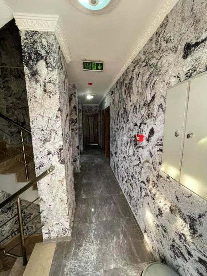 Oezguer Hotel Анталья Экстерьер фото