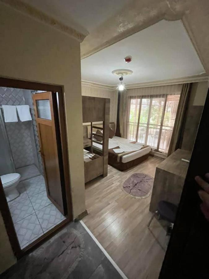 Oezguer Hotel Анталья Экстерьер фото