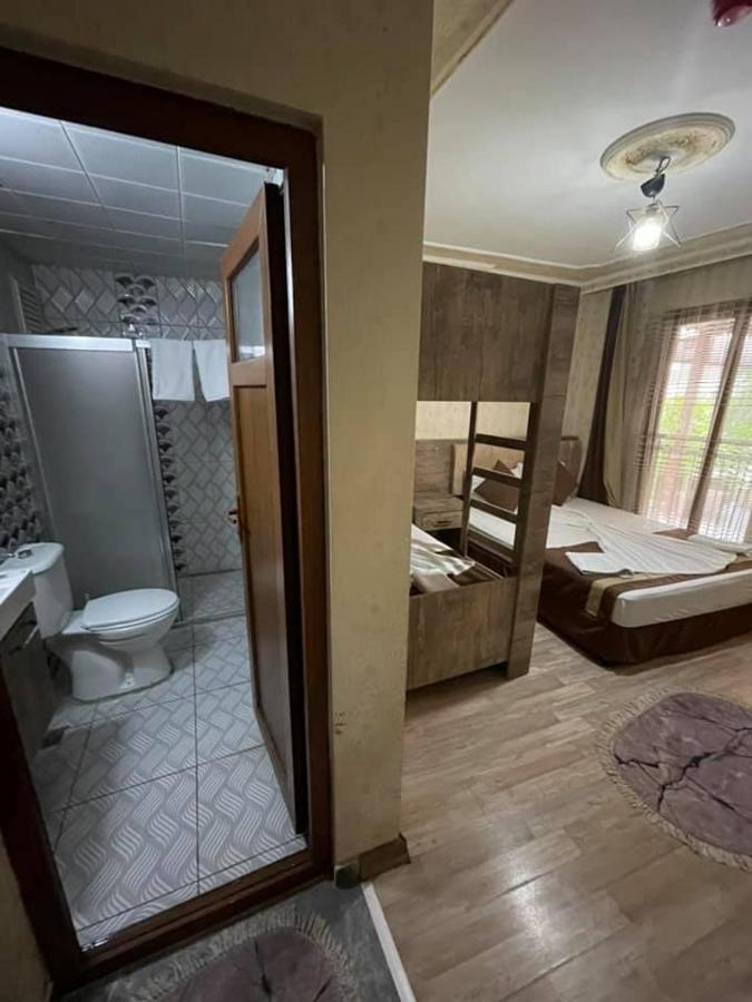 Oezguer Hotel Анталья Экстерьер фото