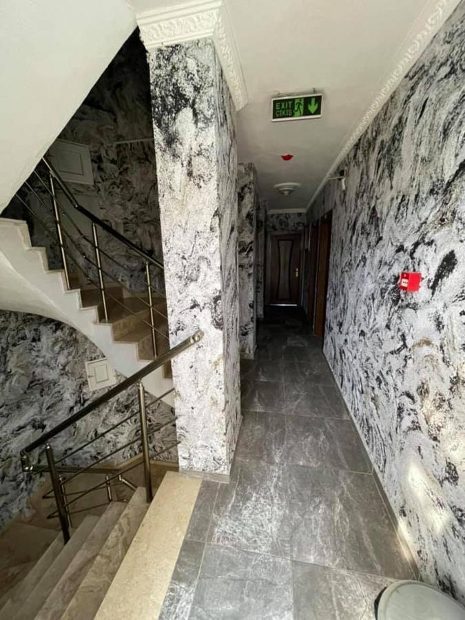 Oezguer Hotel Анталья Экстерьер фото
