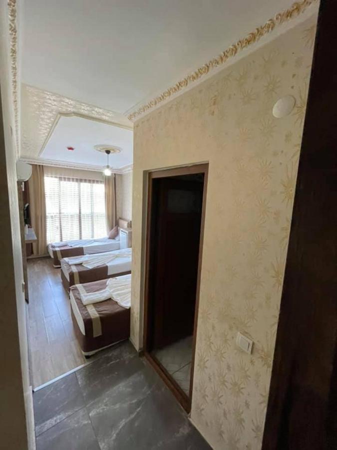 Oezguer Hotel Анталья Экстерьер фото