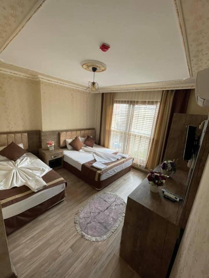 Oezguer Hotel Анталья Экстерьер фото