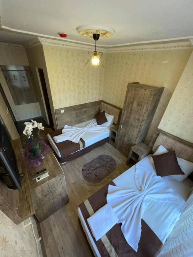 Oezguer Hotel Анталья Экстерьер фото