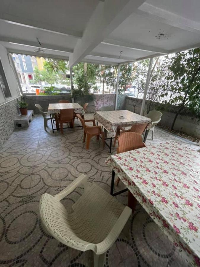 Oezguer Hotel Анталья Экстерьер фото